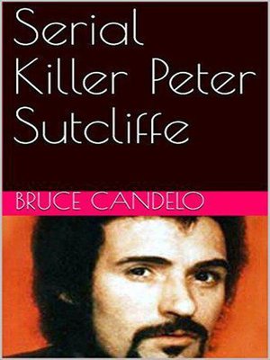 cover image of Serial Killer Peter Sutcliffe